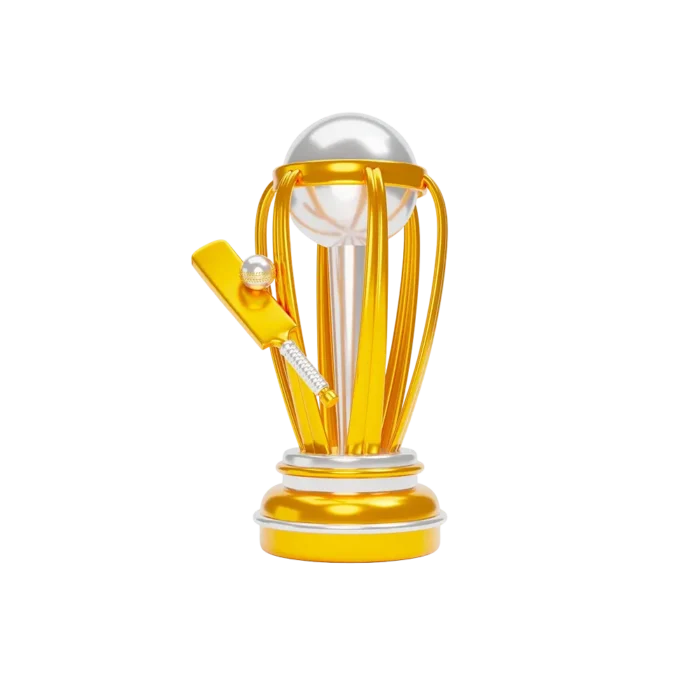 winner trophy